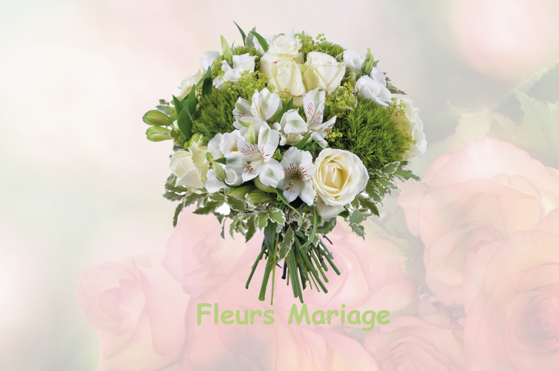 fleurs mariage PEONE