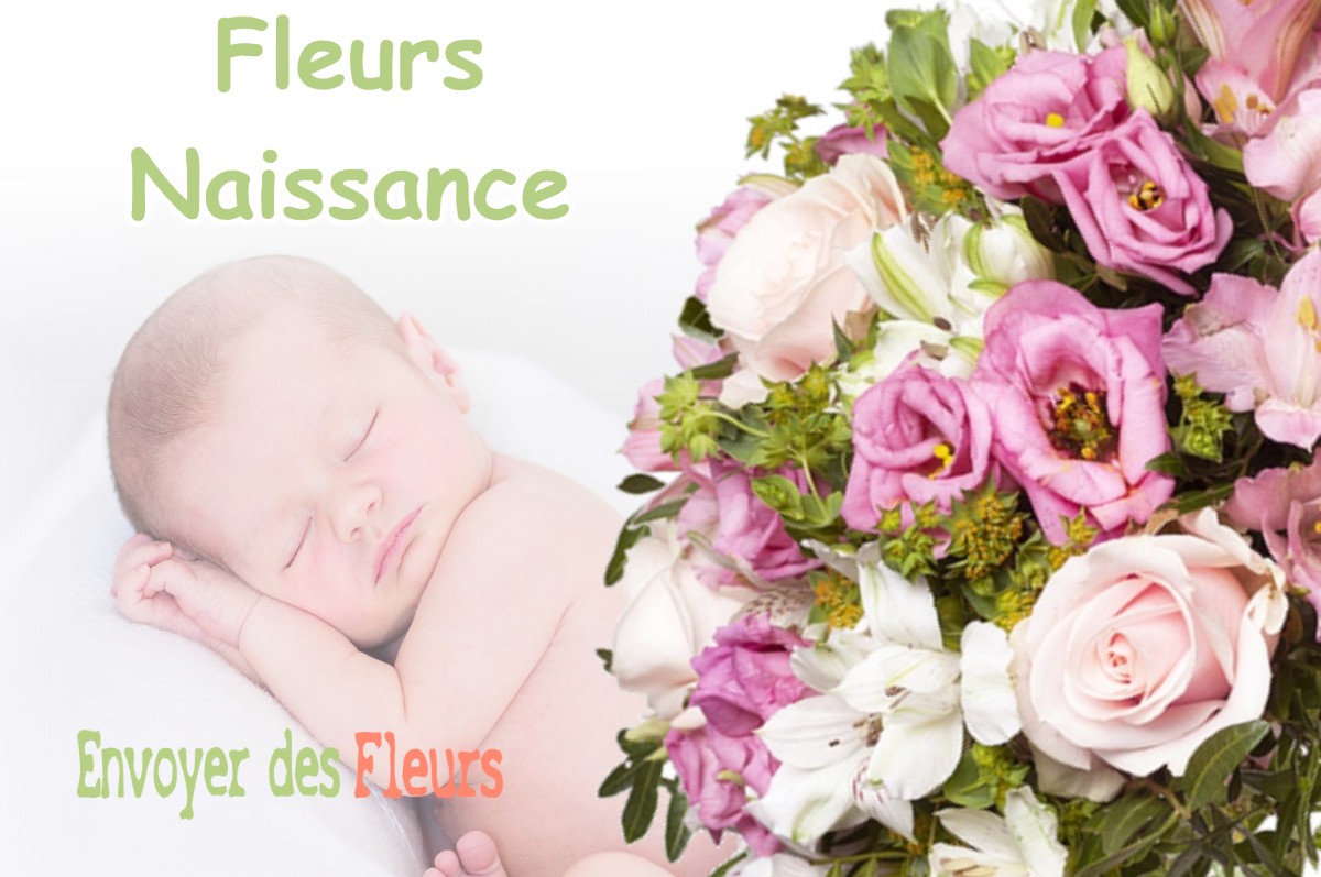 lIVRAISON FLEURS NAISSANCE à PEONE