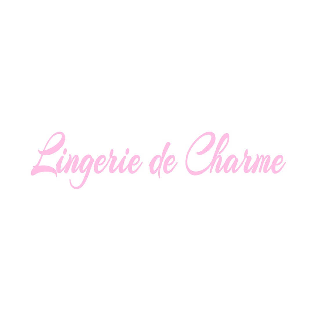 LINGERIE DE CHARME PEONE